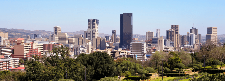 South Africa Roadshow 2024